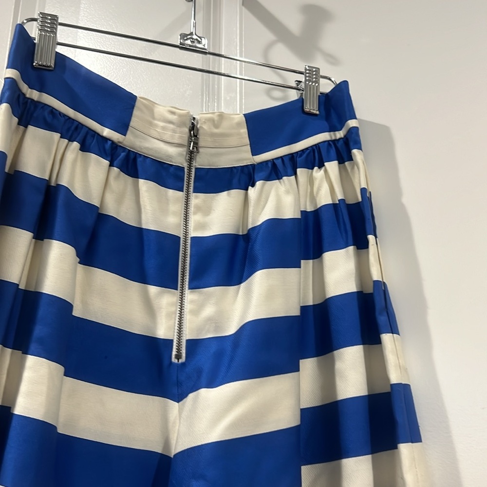 New never worn Alice and Olivia Palazzo sz 8 - Picture 4 of 8